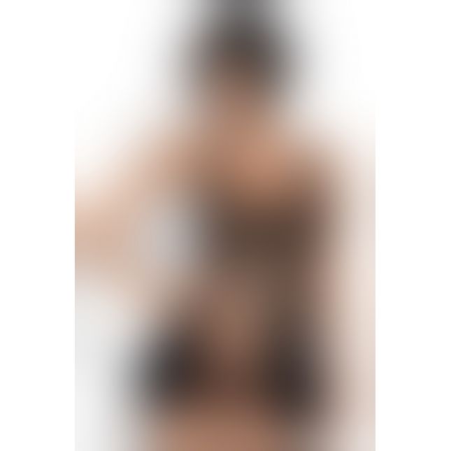 Еротичний комплект Obsessive Kalia babydoll