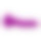 Фалоімітатор на присоску Coloursoft Soft Dildo, 19х5 см