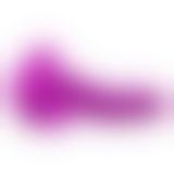 Фалоімітатор на присоску Coloursoft Soft Dildo, 19х5 см