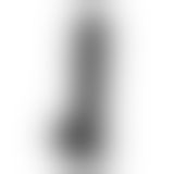 Фалоімітатор на присоску Coloursoft Soft Dildo, 19х5 см