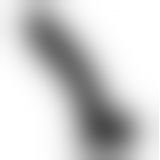 Фалоімітатор на присоску Coloursoft Soft Dildo, 19х5 см
