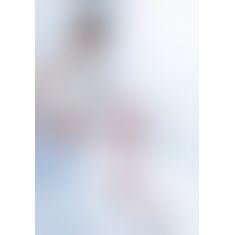 Панчохи Gabriella Princessa 09 20 den з самоудеживающимся мереживом 9 см