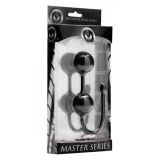 Вагинальные шарики Exerceo Weighted Silicone Kegel Balls
