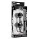 Вагинальные шарики Exerceo Weighted Silicone Kegel Balls