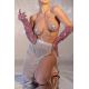 Пестис-сердечка з пензликами та чокером JSY Nipple Sticker AC8021 Sliver