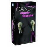Candy Nipples Tassels съедобное украшение для груди