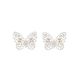 Пэстис из кристаллов Leg Avenue Chrysallis nipple sticker