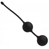 Вагинальные шарики Exerceo Weighted Silicone Kegel Balls