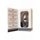 Анальна пробка - Rechargeable Butt Plug Vibrator Silver