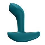 Анальна пробка з вібрацією Fun Factory Bootie Vibe Bottle Green, 12 режимів