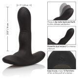 California Exotic Wireless Rocking Probe масажер простати з дистанційним управлінням, 9х2, 5 см