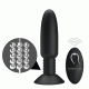 Анальна пробка - Pretty Love Beaded for xtra pleasure Plug Black