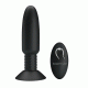 Анальна пробка - Pretty Love Beaded for xtra pleasure Plug Black