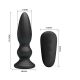 Масажер простати - Mr.Play Vibrating Prostate Massager Black