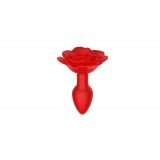 Анальна пробка - Rose Rotating Anal Plug