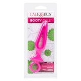 Pipdream Silicone Groove Probe - анальная пробка, 10,25х3,25 см (пурпурный)