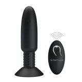 Анальна пробка - Pretty Love Beaded for xtra pleasure Plug Black