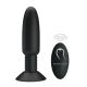 Анальна пробка - Pretty Love Beaded for xtra pleasure Plug Black