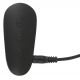 Анальна пробка - XouXou Vibrating E-Stim Butt Plug