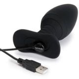 Анальна пробка Ace Remote Control Vibrating Butt Plug M