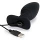 Анальна пробка Ace Remote Control Vibrating Butt Plug M