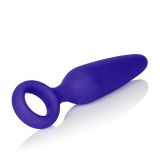 Анальна вибро-пробка Booty Call Booty Glider, 9,5Х2, 5 см