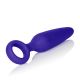 Анальна вибро-пробка Booty Call Booty Glider, 9,5Х2, 5 см