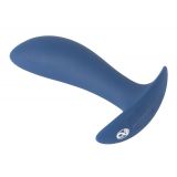 Анальна пробка з вібрацією - Vibrating Butt Plug
