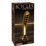 Вібростимулятор Icicles Gold Edition - G05