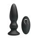 Масажер простати - Mr.Play Vibrating Prostate Massager Black