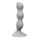 Анальний стимулятор-намистини Satisfyer Triple Ball-R Grey