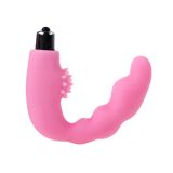 Масажер простати - Prostate Vibrator Purple