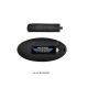 Масажер простати - Mr.Play Vibrating Prostate Massager Black