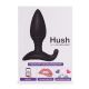 Анальна пробка Lovense - Hush Butt Plug 44,5 mm