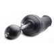 Tom of Finland Toms Inflatable Silicone Dildo - фалоімітатор 33.6х10 см