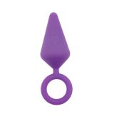 Анальна пробка - Sweet Breeze Candy Plug S Purple
