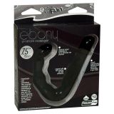 Массажер простаты - Ebony Prostate Massager