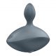 Анальная вибропробка Satisfyer Booty Absolute Beginners 4, для начинающих, вводимая часть 3 см