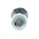 Анальна пробка - Jewellery Silver Rose Plug Purple Анальна пробка - Jewellery Silver Rose Plug Purple
