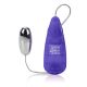 Анальна вибро-пробка Booty Call Booty Glider, 9,5Х2, 5 см