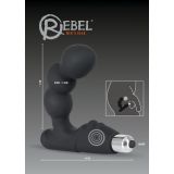 Массажер простаты - Rebel Prostate Stimulator