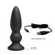 Масажер простати - Mr.Play Vibrating Prostate Massager Black