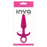NS Novelties Prince Medium - середня анальна пробка, 12,7х2, 5 см