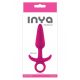 NS Novelties Prince Medium - середня анальна пробка, 12,7х2, 5 см