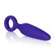 Анальна вибро-пробка Booty Call Booty Glider, 9,5Х2, 5 см