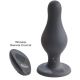 Анальна пробка - MALESATION Paunch Plug Vibe 2.0
