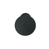 Анальна пробка - MR Play super-smooth vibrating butt plug Black