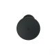 Анальна пробка - MR Play super-smooth vibrating butt plug Black