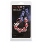 Анальні кульки середні Medium Anal Beads, 2 см