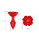 Анальна пробка - Rose Rotating Anal Plug